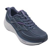 Mizuno Wave Marítimo Amortecimento Dinâmico Feminino - Mizuno Wave Marítimo Amortecimento Dinâmico Feminino -