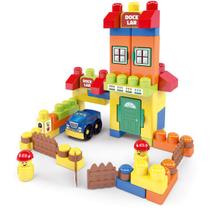 Mk370 doce lar da blocolandia