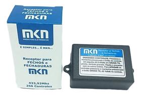 Mkn Receptor Duplo Para Fecho Magnético Ou Fechaduras 12V 2952