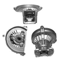 Mkt Conjunto Caixa Manivela Para Roçadeira Rbc2510 - Makita