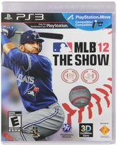 MLB 12 The Show RENOVADO - Playstation 3