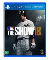 MLB The Show 18 - PS 4
