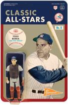 MLB Yogi Berra New York Yankees Baseball Classic All Stars