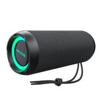 MLOVE E6-L 30W Alto-falante Bluetooth portátil - Externo IPX7 à prova d'água 37H com luz RGB MLOVE E6-L 30W Alto-falante Bluetooth portátil - Externo IPX7 à prova d'água 37H com luz RGB