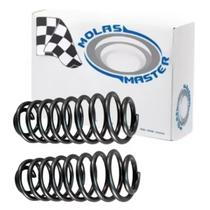 Mm2772 - Mola Suspensao Traseira Gnv - Zafira 2.0 16V 01 Em Diante - Mola Master