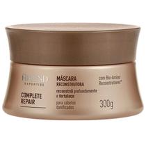 MMáscara Capilar Complete Repair Recupera Cabelos Fracos Reconstrução Amend 300g
