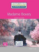 Mme bovary - niveau 4/b2 - livre + audio téléchargeable Mme bovary - niveau 4/b2 - livre + audio téléchargeable
