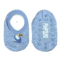 MMeia Sapatilha Bebê Menino Tamanho 16 ao 20 - Pimpolho Baby