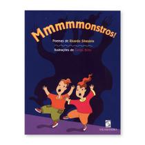Mmmmmonstros! - Editora Salamandra