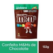 MMs Confete Chocolate ao Leite 132g