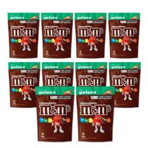 MMs Confete Chocolate ao Leite Kit 10 unidades 132g