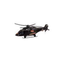 Mni helicóptero policia e resgate - bs toys 256