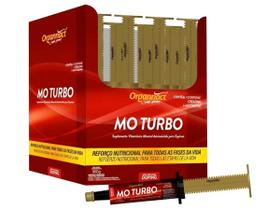 MO Turbo 56ml - Organnact - 12 Bisnagas