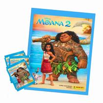 Moana - blister c/ 1 cartela + 6 envelopes