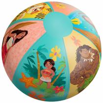 Moana Bola Grande Inflavel Princesa Disney Maui Praia 40cm