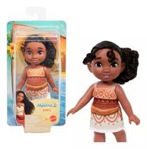 Moana Filme 2 Boneca Simea Irmã da Princesa Moana Disney - Mattel