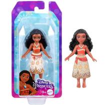 Moana Mini Boneca Princesa Disney - Mattel HLW69-HLW72
