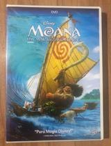 Moana Um Mar De Aventuras dvd original lacrado