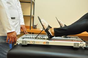 MOB DUO - Exercitador Portátil Unilateral para Movimentos Alternados