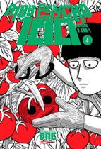 Mob Psycho 100 (2 Em 1) Vol. 4