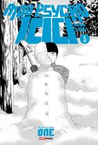 Mob Psycho 100 (2 Em 1) Vol. 5