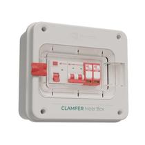 Mobi Box 40A 60HZ 220VCA 8kW Clamper