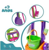 Mobi Car Limpeza - Usual Brinquedos Mobi Car Limpeza - Usual Brinquedos