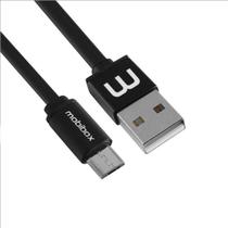 Mobibox Cabo Flat Usb 2 Metros