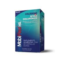 Mobiflex HA Colágeno + Ácido Hialurônico C/60 caps.