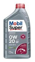 Mobil 0w20 3000 d1 super sintético h 1l