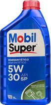 Mobil 5w30 semissintético api sp 24x1