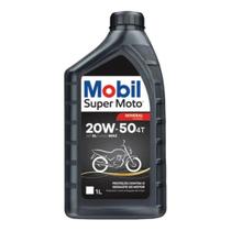 Mobil Gasolina 20w-50 1 L
