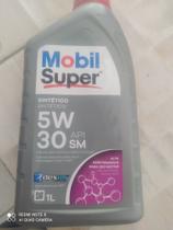 Mobil super 5w30 diesel