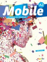 Mobile 2 (a2) - livre de l eleve + dvd-rom + cd au