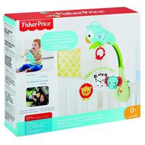 Móbile 3 Em 1 - Amigos Da Floresta - Fisher-Price