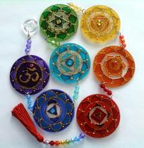 Móbile 7 Chakras