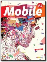 Mobile a1 - livre de leleve avec cd et dvd