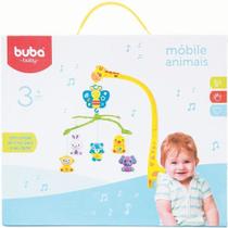 Mobile Animais Musical, Buba, Colorido Mobile Animais Musical, Buba, Colorido