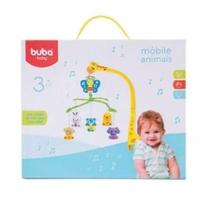 Móbile Animais Musical - Buba