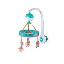 Móbile Animal Madagascar Dreamworks - Zoop Toys