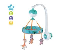 Móbile Animal Madagascar DreamWorks - Zoop Toys