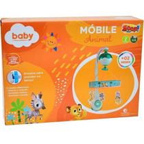 Mobile animal madagascar - zoop toys dreamworks luminus importacao e