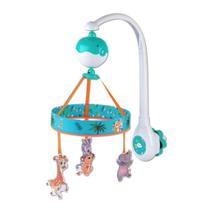 Móbile Animal Musical Giratório Berço Carrinho Madagascar Baby Para Bebê- Zoop Móbile Animal Musical Giratório Berço Carrinho Madagascar Baby Para Bebê- Zoop