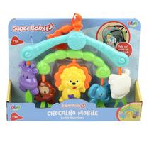 Móbile Animalzinho Berço Divertido Bbr R3352 Móbile Animalzinho Berço Divertido Bbr R3352