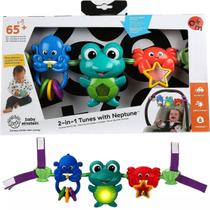 Mobile arco carrinho 2in1 tunes with neptune - baby einstein