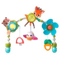 Móbile Arco Musical Para Carrinho de Bebê Nature Stroll Tiny Love Móbile Arco Musical Para Carrinho de Bebê Nature Stroll Tiny Love