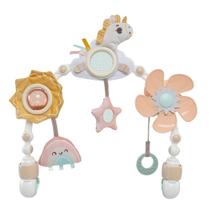 Móbile Arco Para Carrinho de Bebê Sunny Stroll Tiny Love Unicorn Móbile Arco Para Carrinho de Bebê Sunny Stroll Tiny Love Unicorn