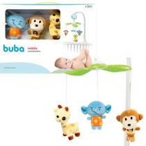 Móbile Baby Animais Canção de Ninar 6683 - Buba