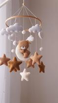 Mobile Bebe Decoração Quarto de bebe Urso Ursinho