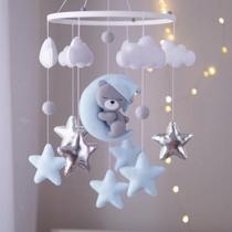 Mobile Bebe Decoração Quarto de bebe Urso Ursinho